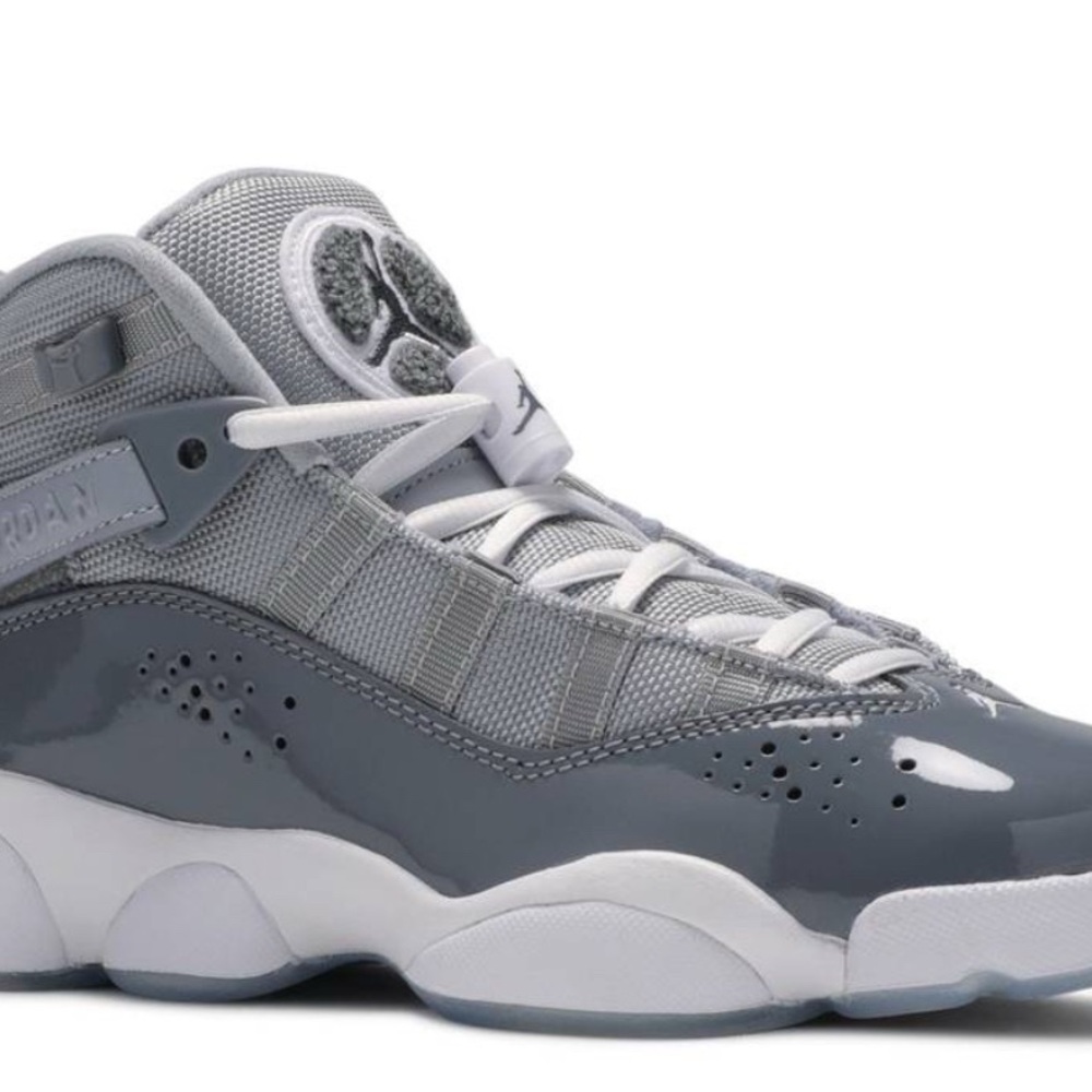 Nike Air Jordan 6 Rings basketball sneaker